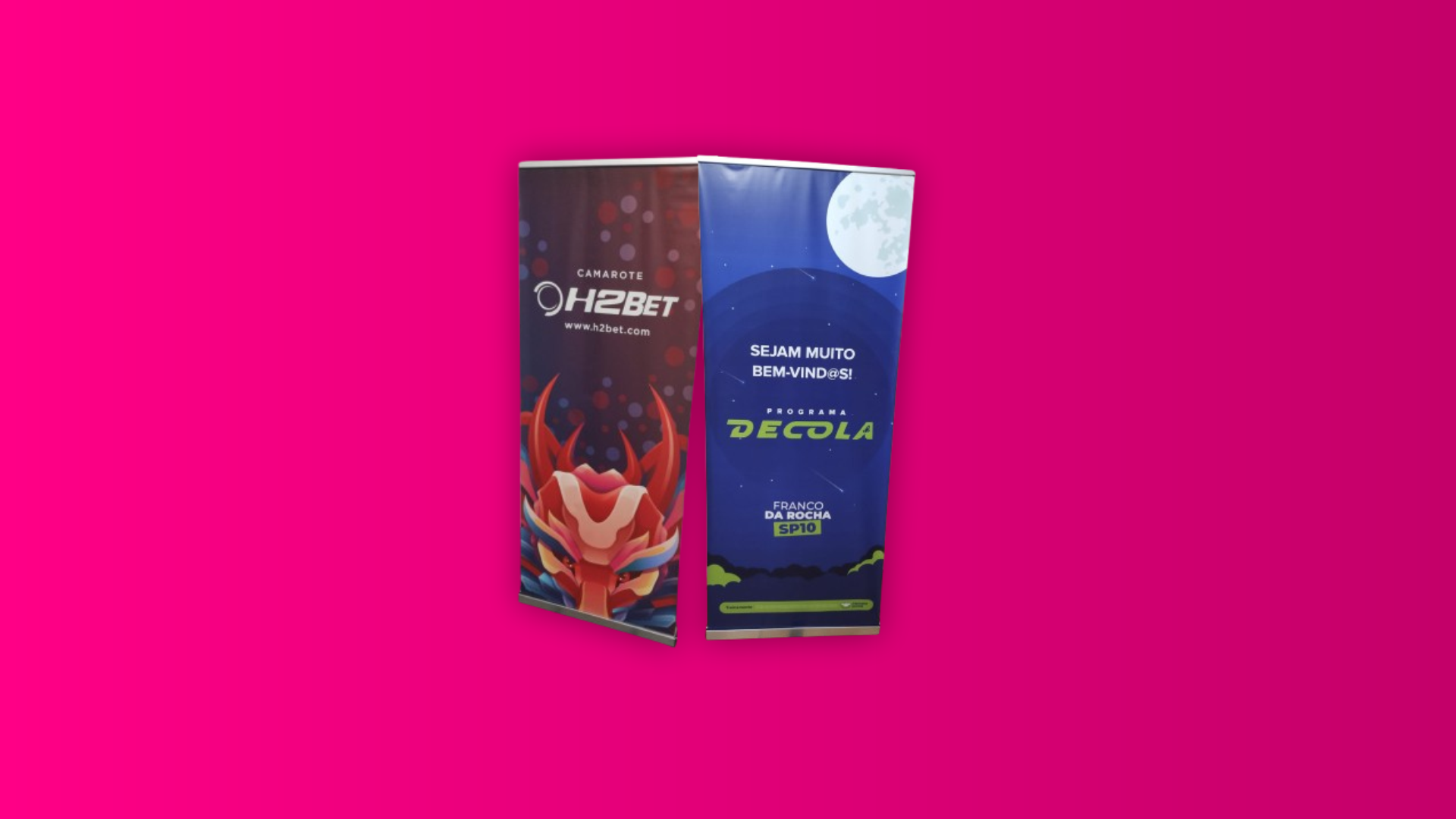 Banner Roll Up